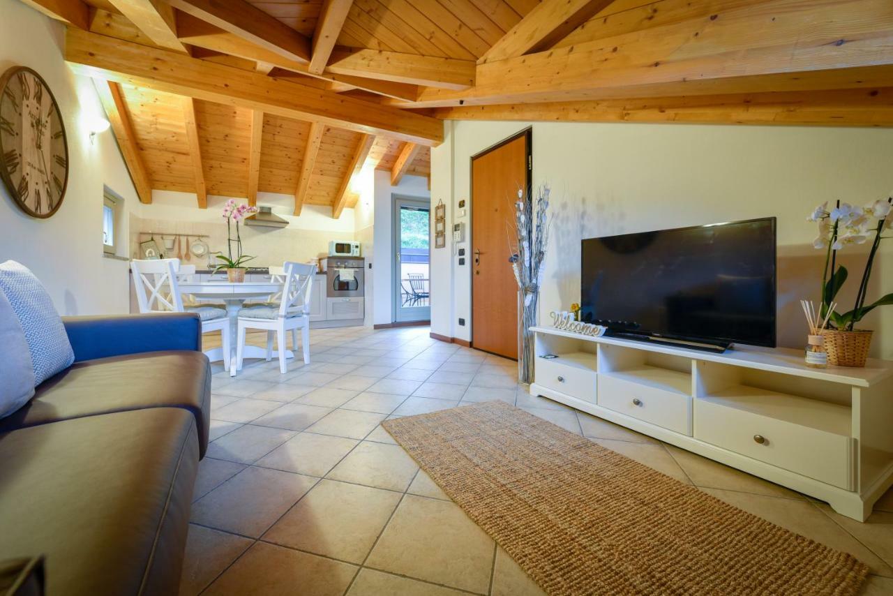 Villa Dei Venti - Comfort Holiday Бергамо Екстер'єр фото