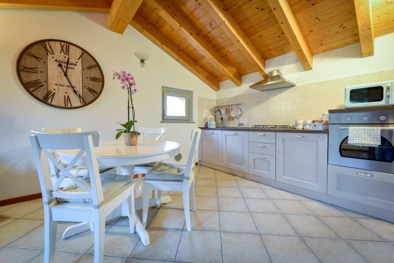 Villa Dei Venti - Comfort Holiday Бергамо Екстер'єр фото