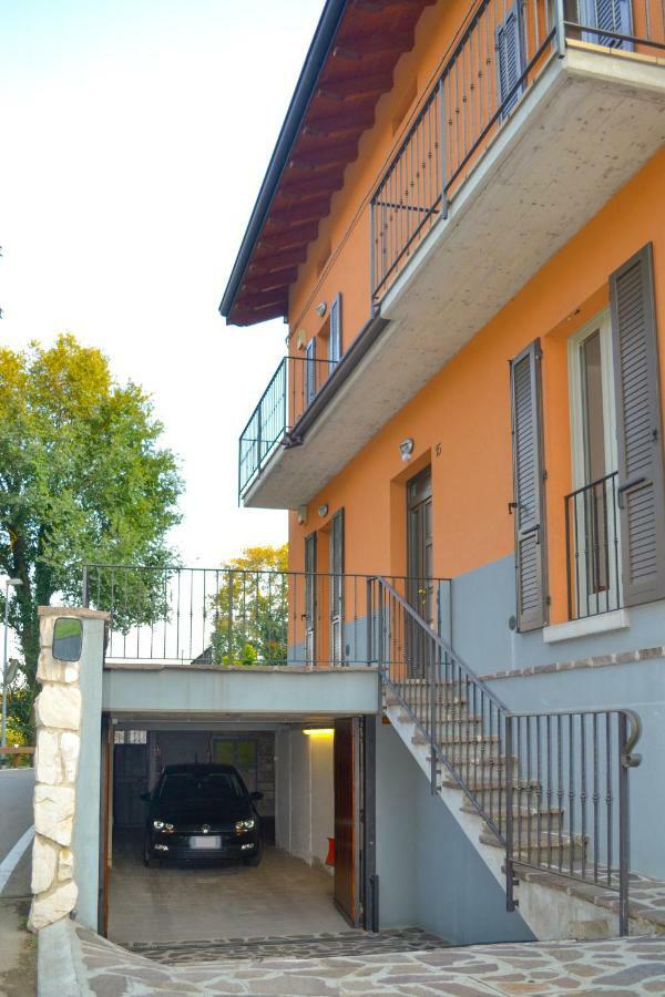Villa Dei Venti - Comfort Holiday Бергамо Екстер'єр фото