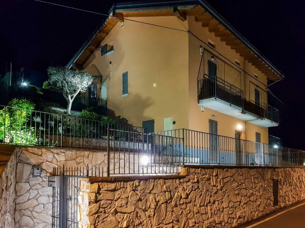 Villa Dei Venti - Comfort Holiday Бергамо Екстер'єр фото