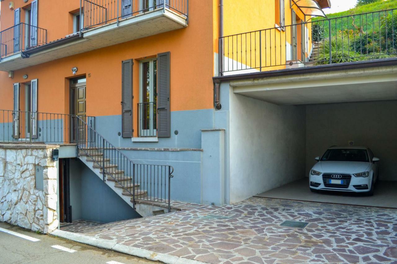 Villa Dei Venti - Comfort Holiday Бергамо Екстер'єр фото