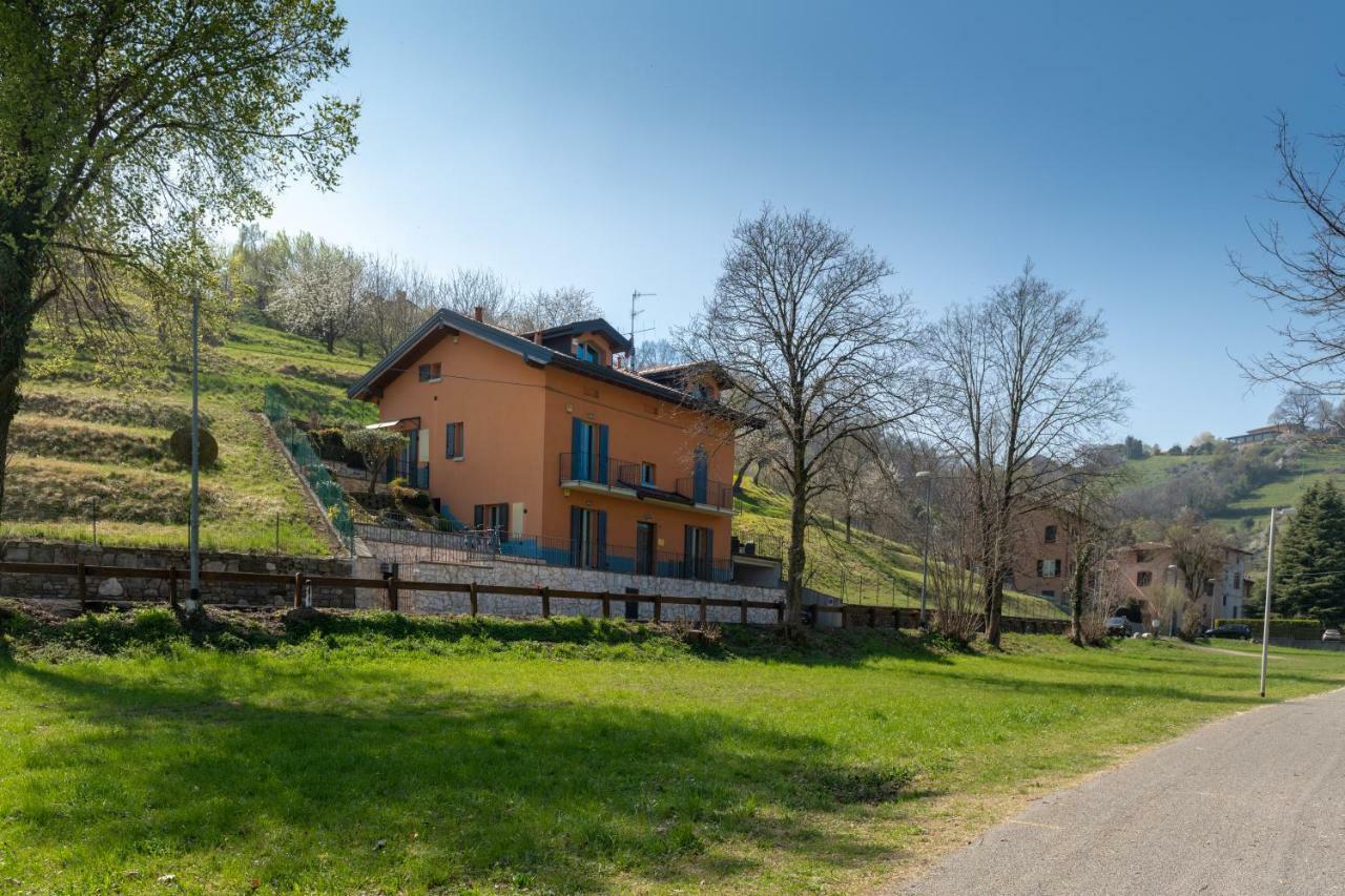 Villa Dei Venti - Comfort Holiday Бергамо Екстер'єр фото