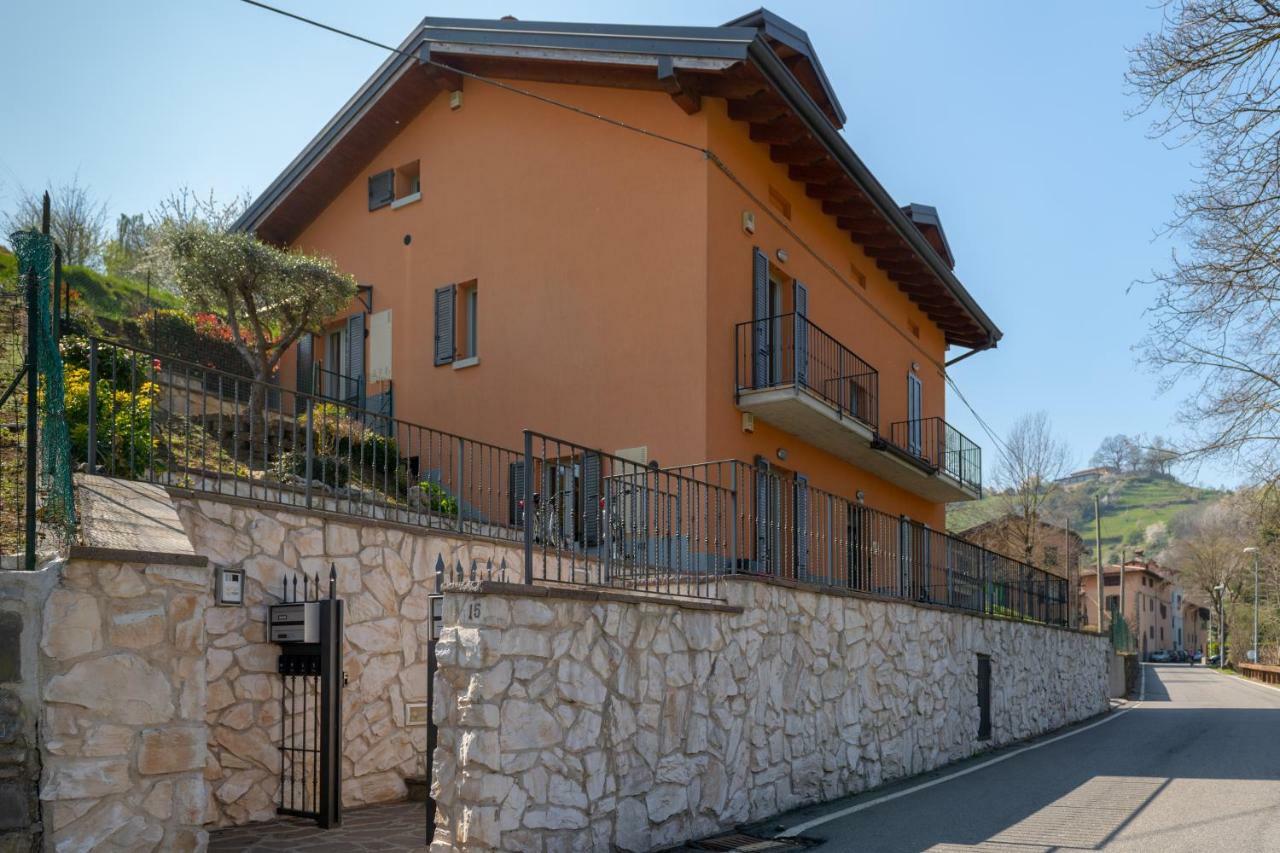 Villa Dei Venti - Comfort Holiday Бергамо Екстер'єр фото