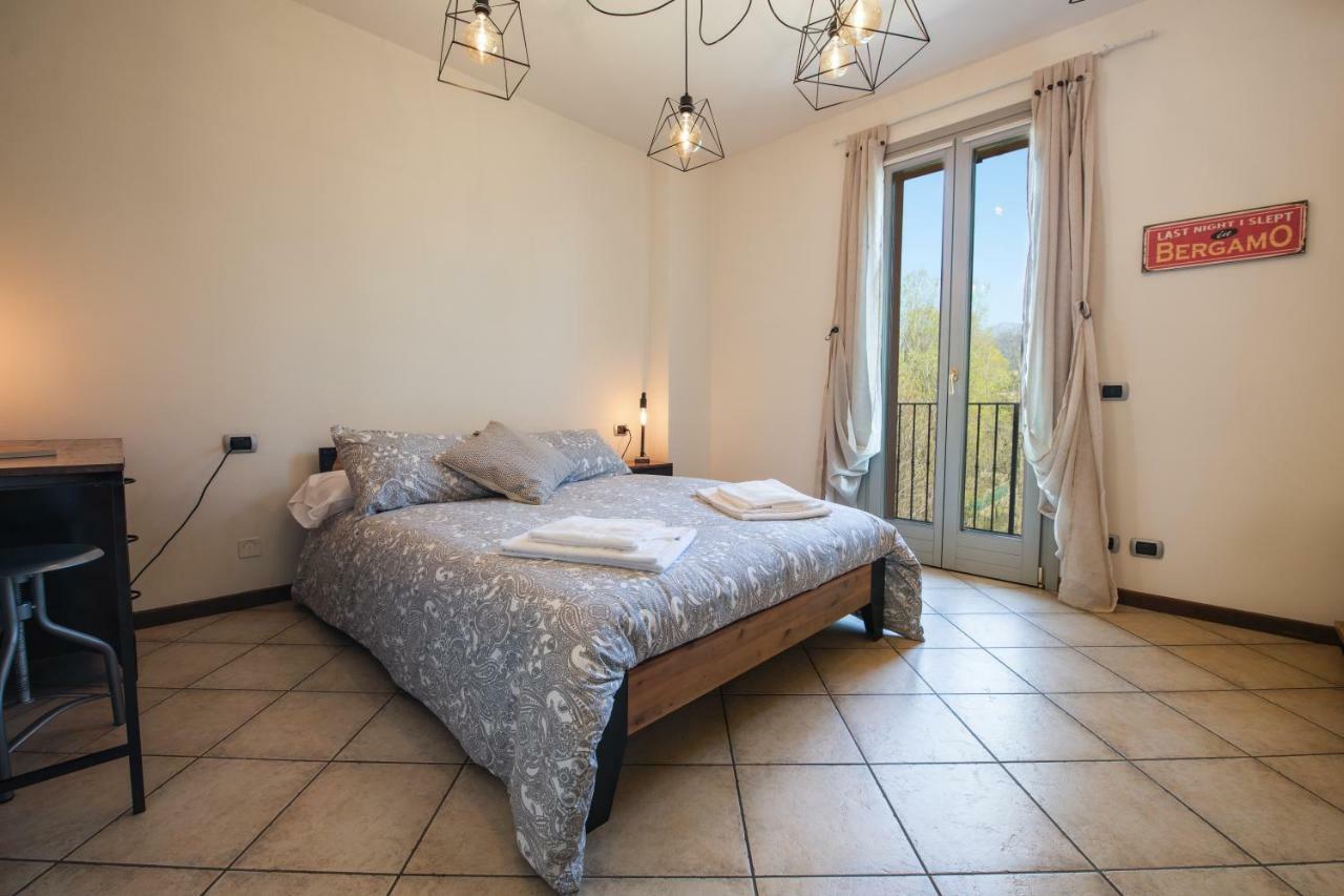 Villa Dei Venti - Comfort Holiday Бергамо Екстер'єр фото